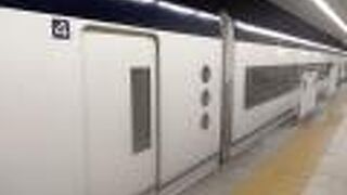 乗客も戻ってきた感じ