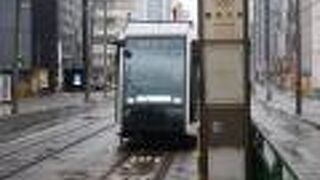 札幌の街を１周