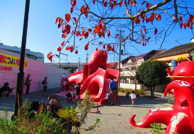 下神明駅