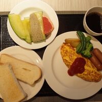 朝食が美味しい