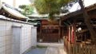 文治年間に起源を持つ古社