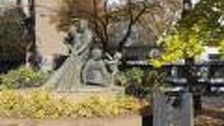 漁民の一家の様子