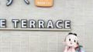 便利すぎるショッピングモール