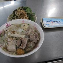 ボリュームたっぷり