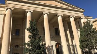 ギリシャ神殿風