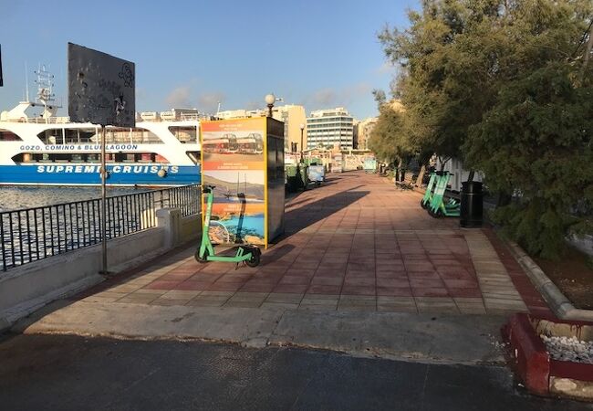 Sliema Promenade