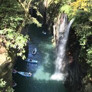 高千穂峡は超天気～日曜日は大混雑&#10071;️