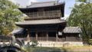 博多を代表する寺院