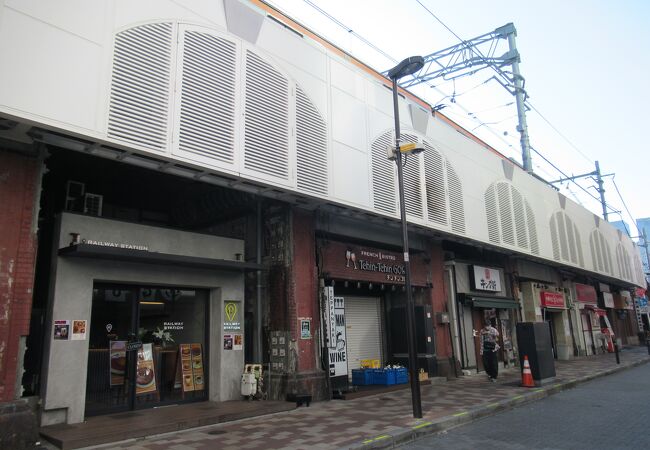 第1鍛冶町橋 高架橋