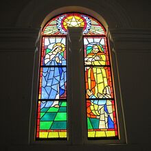 ステンドガラス