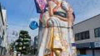 存在感あります