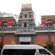 ヒンドゥー教の寺院