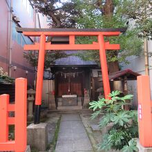 出世稲荷神社(神田)