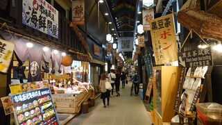 一時に比べると人通りが増えたと感じます