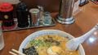 一人客が多かった