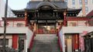 すすきののお稲荷さん