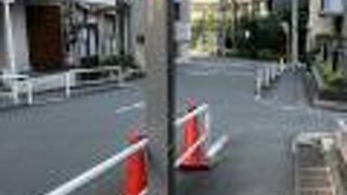 あまり特徴は無いけど…