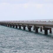 下地島空港の先端