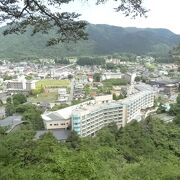 北関東の有名温泉地