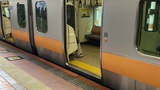 JR中央本線♪