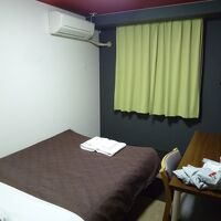 シングルの部屋