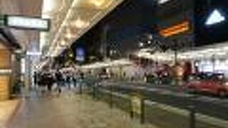 徐々に活気が戻りつつあると感じました