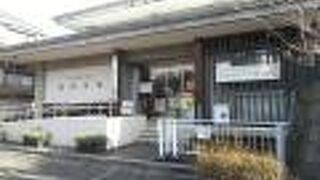 風刺漫画の父、北沢楽天の住居跡