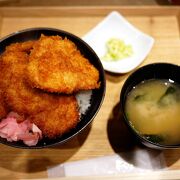 駅近でタレカツを愉しむ＠渋谷