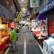 惣菜・弁当などが増えました