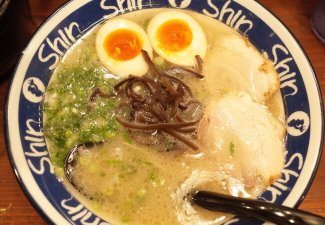 博多らーめん Shin-Shin 博多デイトス店