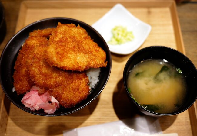 駅近でタレカツを愉しむ＠渋谷