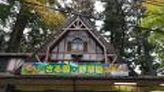 思わず立ち止まるスポット