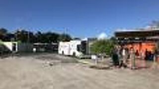 マルタのメインバスターミナル