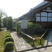 大徳寺の塔頭です