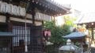 大徳寺の塔頭の一つです