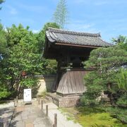 大徳寺の塔頭です