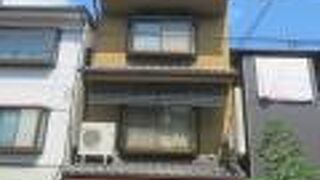 大徳寺の近くです