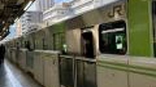 JRではダントツ