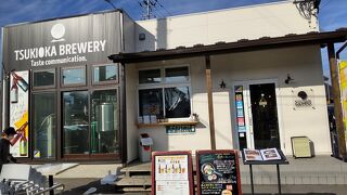 美味しいビールあります