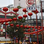 座敷の個室がたくさんある大型店です。