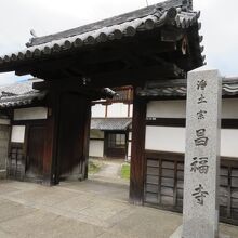 平安京関係の遺構があります