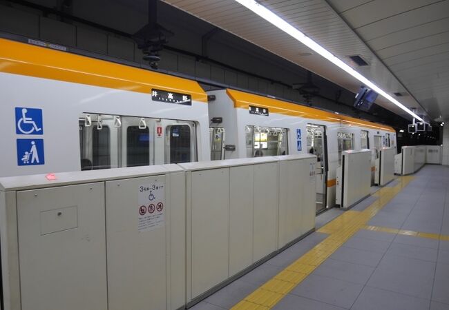 大阪メトロ 今里筋線 (8号線)