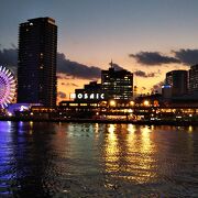 夜景がきれい☆