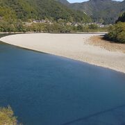 日本を代表する清流