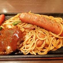 大阪ナポリタン協会 なんばＣＩＴＹ店