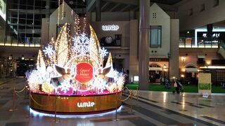 ショッピングモール☆