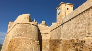 ビクトリアの高台