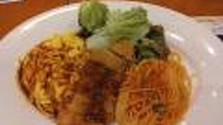 ファミレスっぽい