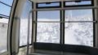 樹氷を見るために