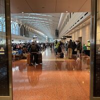 本当に第2ターミナルロビー直結